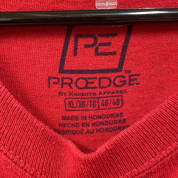 Proedge by Knights Apparel Indiana Hoosiers L tee shirt - Picture 3 of 5